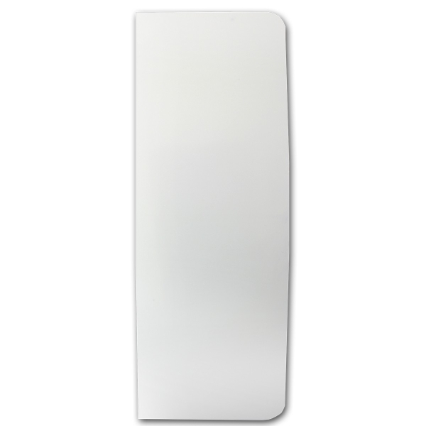 Plain Edge Side Scraper - Extra Tall